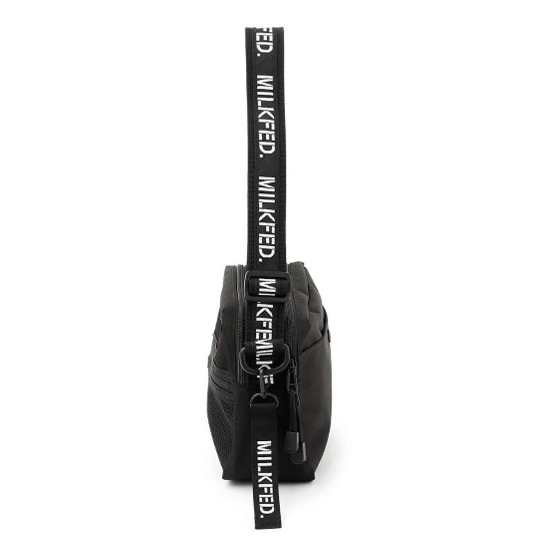 MILKFED・ミルクフェド・ショルダーバッグ・斜めがけ・SHOULDER BAG BAR