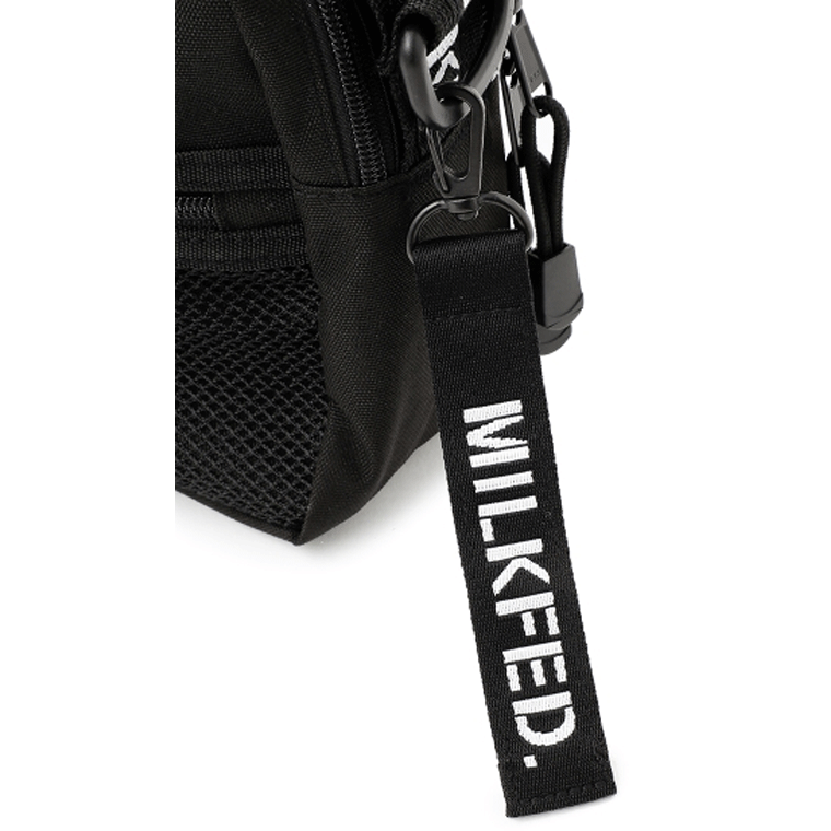 MILKFED・ミルクフェド・ショルダーバッグ・斜めがけ・SHOULDER BAG BAR