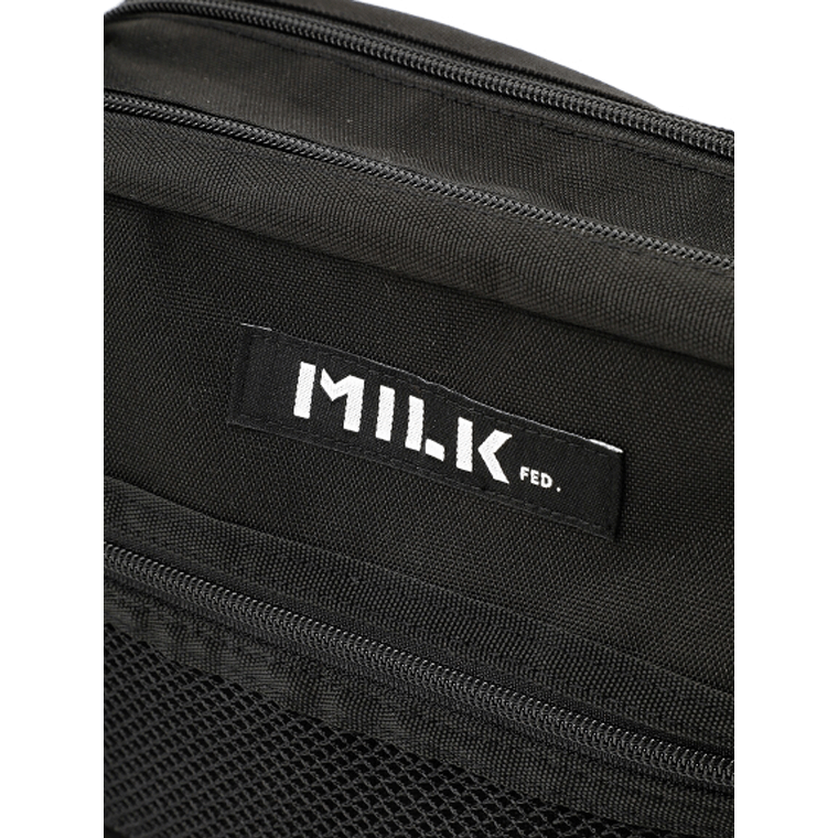 MILKFED・ミルクフェド・ショルダーバッグ・斜めがけ・SHOULDER BAG BAR