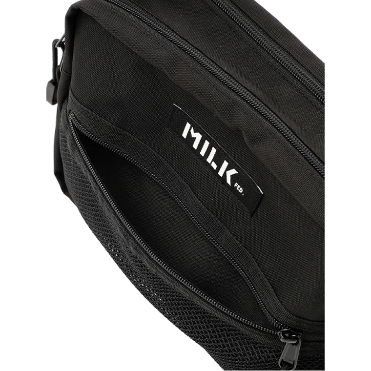 MILKFED・ミルクフェド・ショルダーバッグ・斜めがけ・SHOULDER BAG BAR