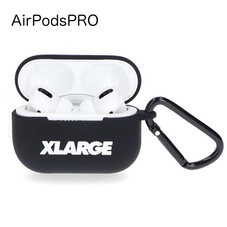 XLARGE エクストララージ エアーポッズプロ ワイヤレスイヤホン ケース STANDARD LOGO AIRPODS PRO CASE  X-LARGE ヘッドホンケース シリコン ブランド :101202054010:kalulu - 通販 - Yahoo!ショッピング