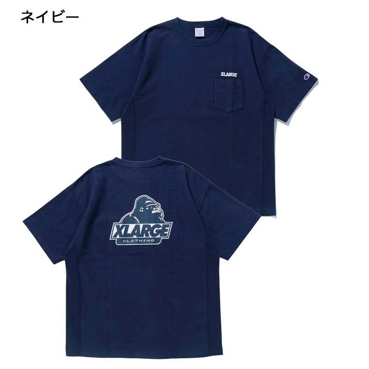 Jリーグオンラインストア】XLARGEコラボTシャツ受注販売開始の