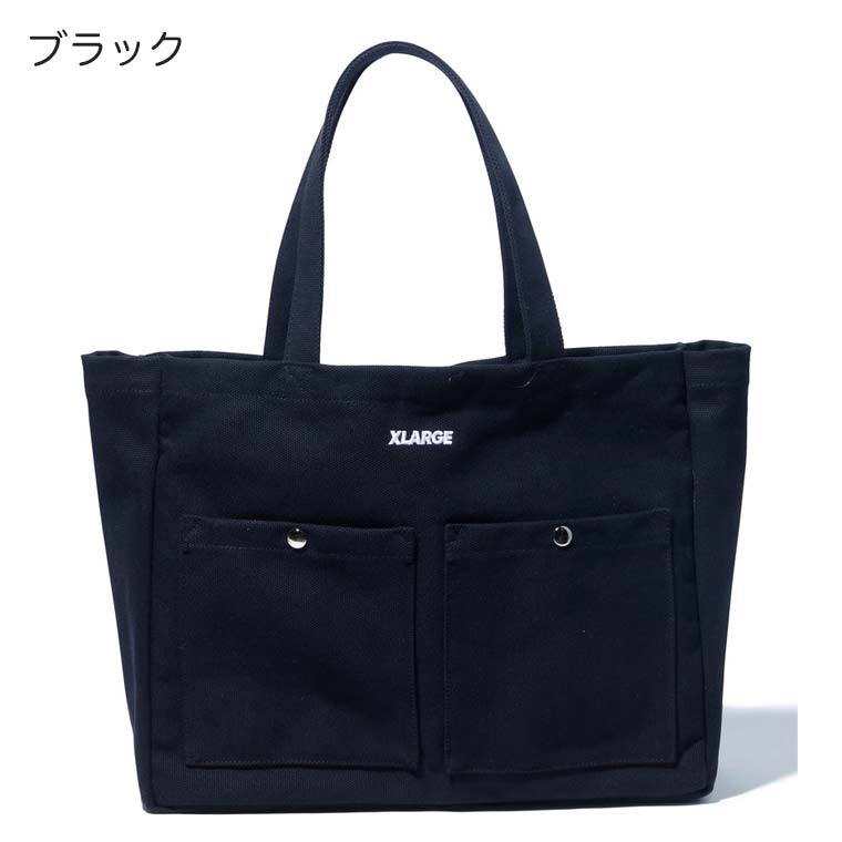 エクストララージ トートバッグ UTILITY CANVAS TOTE BAG XLARGE