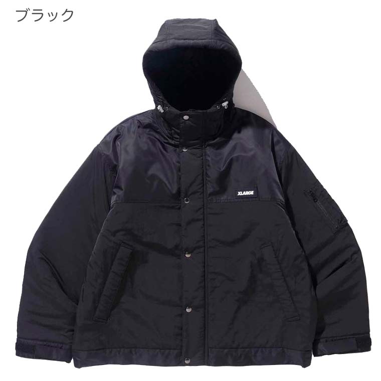 エクストララージ NYLON HOODED JACKET XLARGE ナイロンフードジャケット 軽量性 保湿性 耐久性 長袖 ブルゾン ジャンパー  101224021003 : 101224021003 : kalulu - 通販 - Yahoo!ショッピング