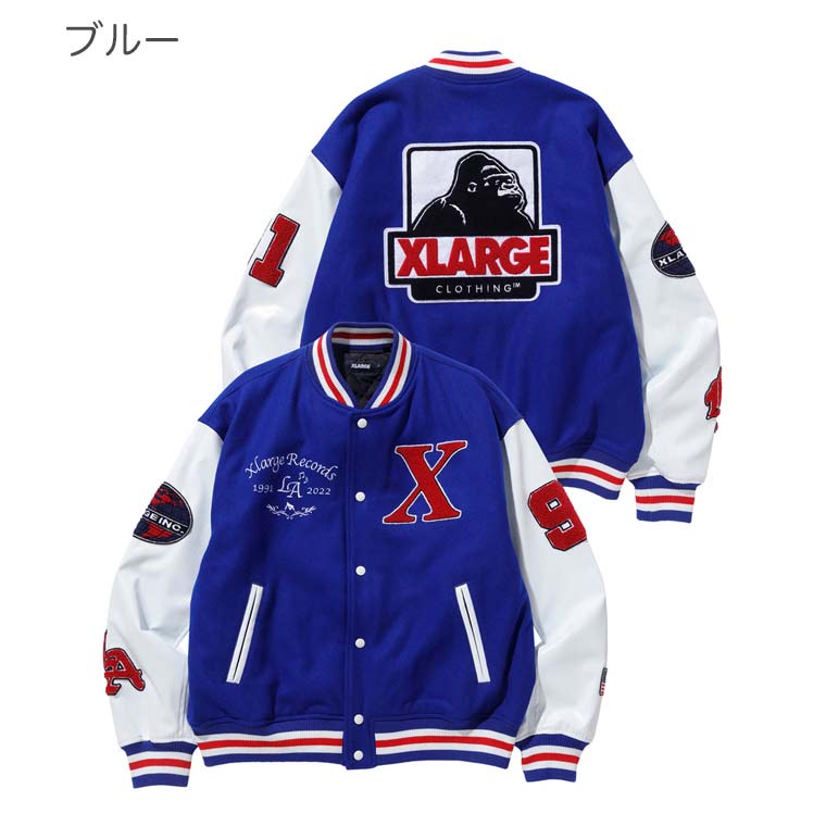 値下げ！XLARGE ブルゾン-