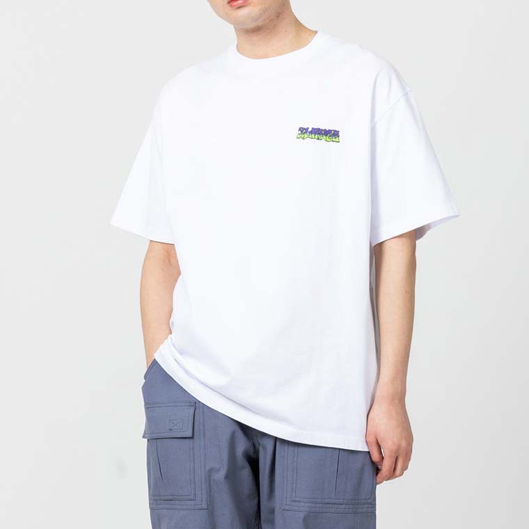 国内配送★XLARGE★ウエスタン サルーン 半袖T 3色 XLARGE エクストララージ Tシャツ INDY GRAB S/S TEE カットソー