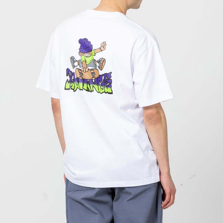 XLARGE エクストララージ Tシャツ INDY GRAB S/S TEE カットソー