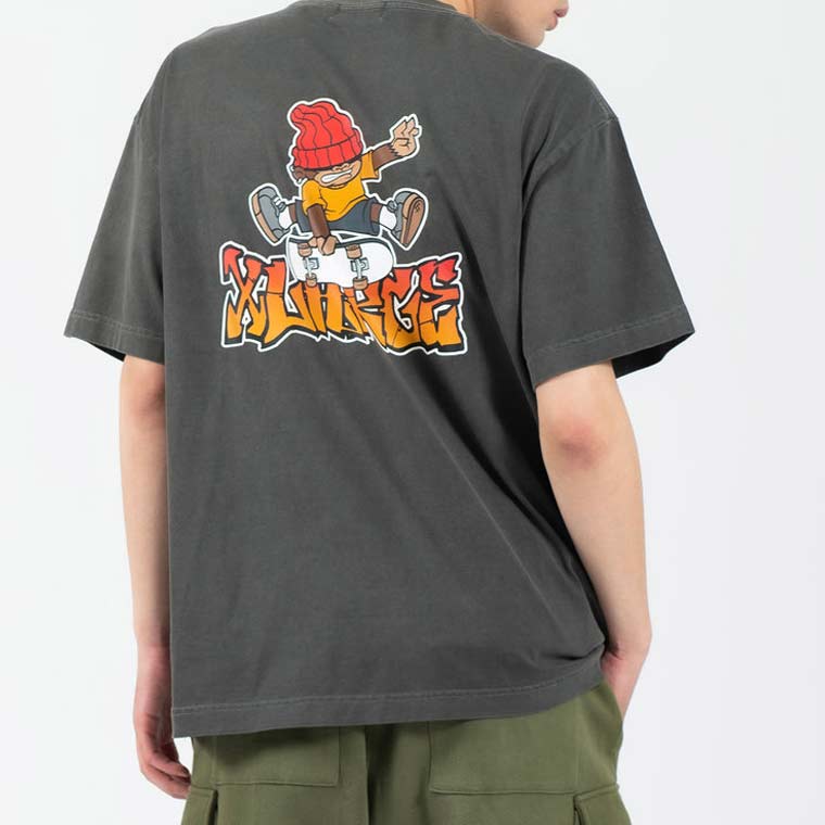 XLARGE エクストララージ Tシャツ INDY GRAB S/S TEE カットソー 半袖