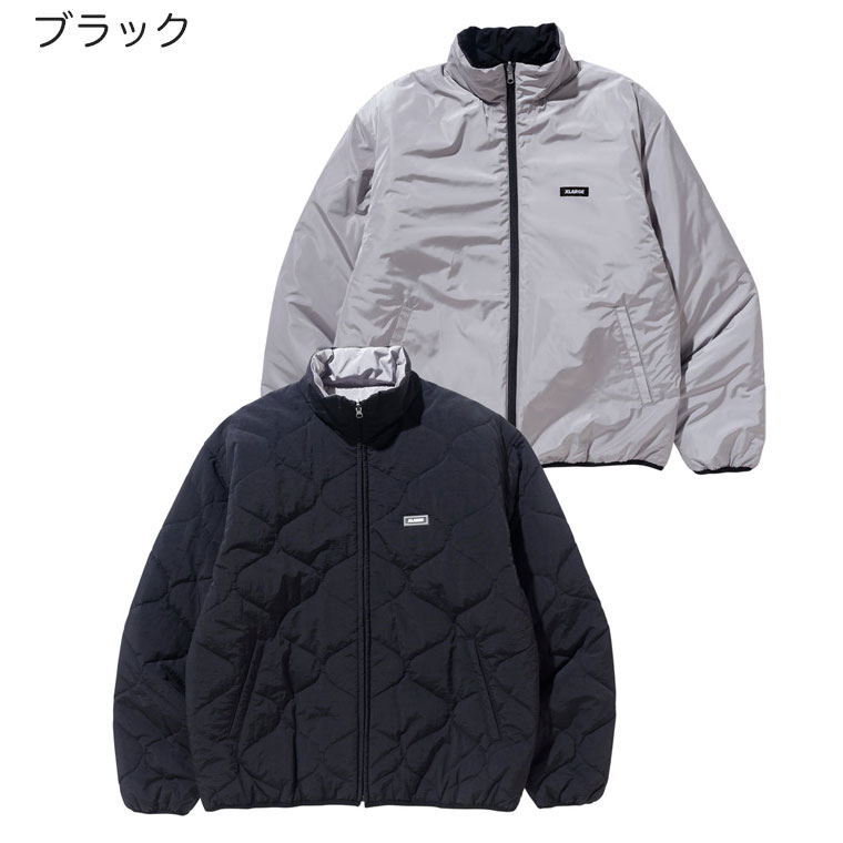 XLARGE メンズ中綿ジャケットの商品一覧｜ジャケット｜ファッション 