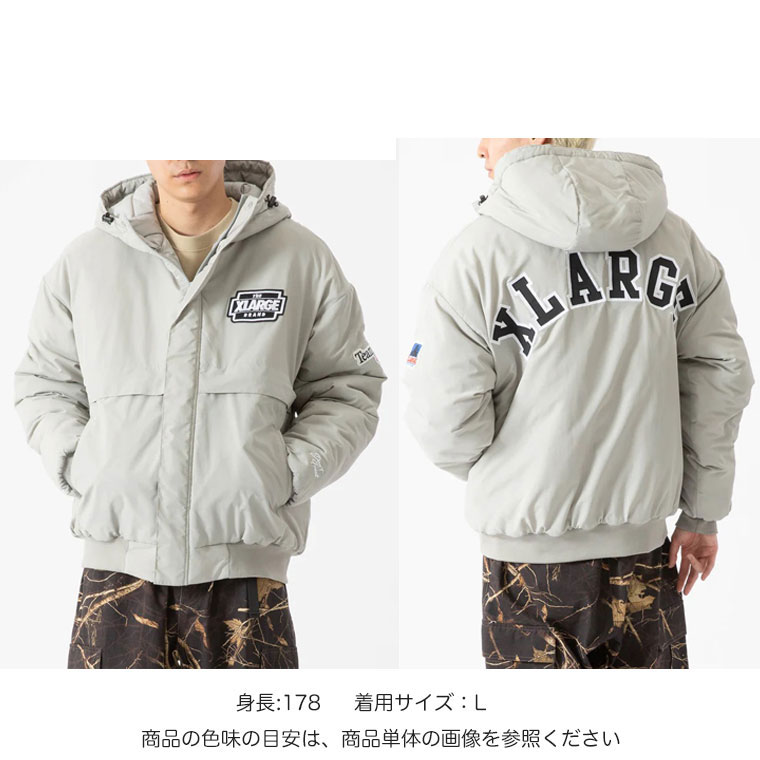 XLARGE(R)/エクストララージ/パーカー/プルオーバー/長袖