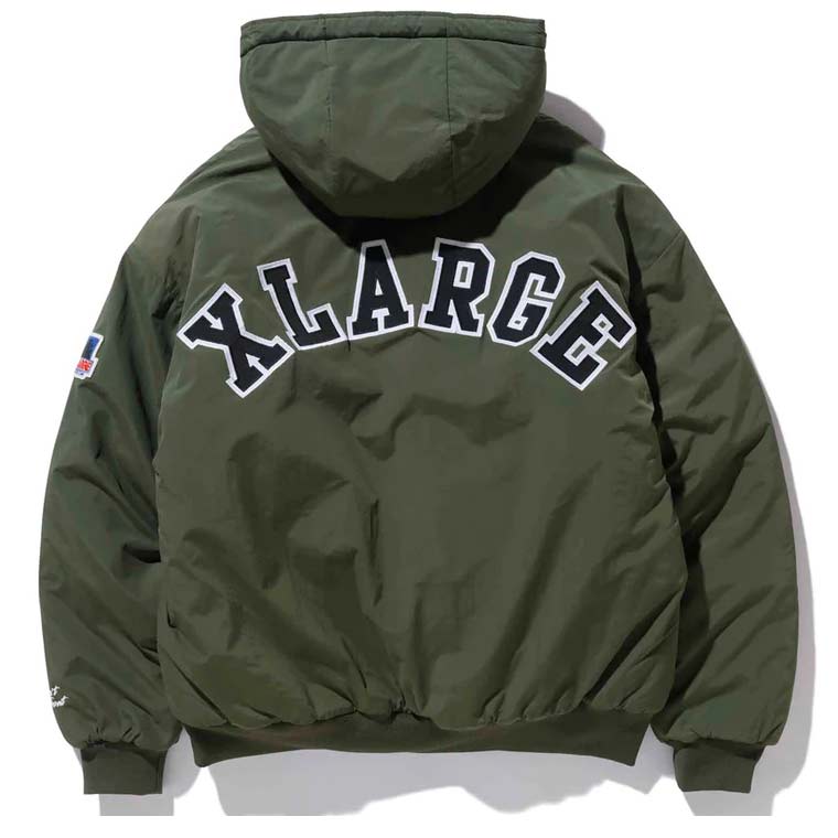 XLARGE(R)/エクストララージ/パーカー/プルオーバー/長袖