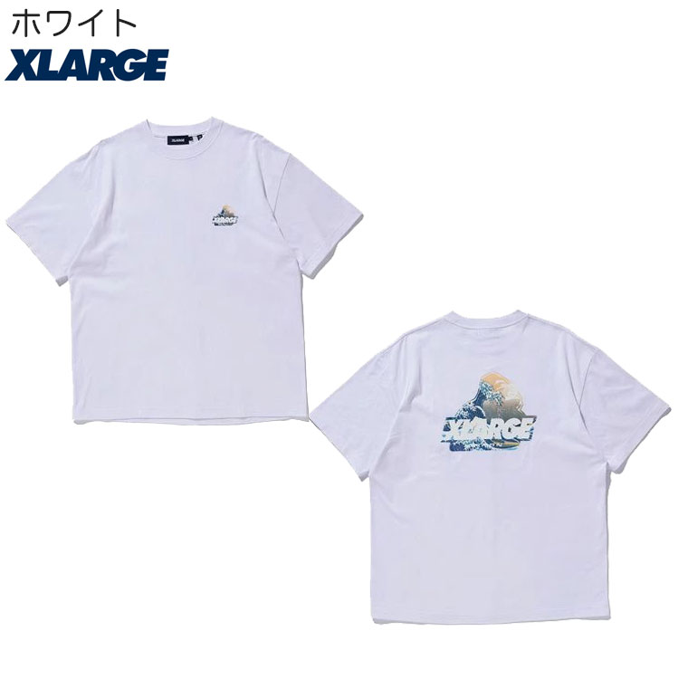 XLARGE（エクストラ ラージ） XLARGE Tシャツ JAPONISM OLD OG S/S TEE