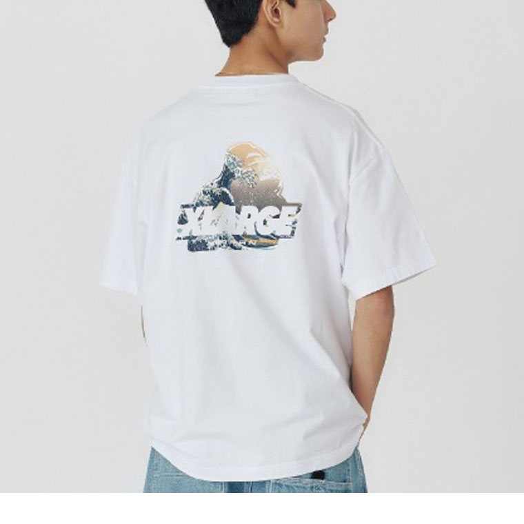 XLARGE（エクストラ ラージ） XLARGE Tシャツ JAPONISM OLD OG S/S TEE