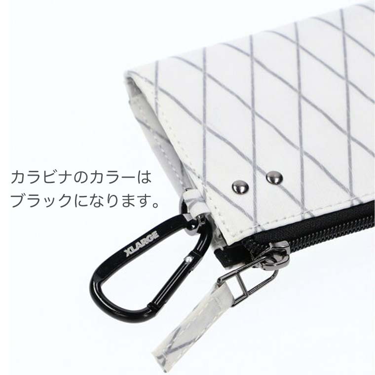 XLARGE エクストララージ 財布 FUNCTION WALLET カード ミニ財布 XLARGE エクストララージ 財布 FUNCTION WALLET カード ミニ財布