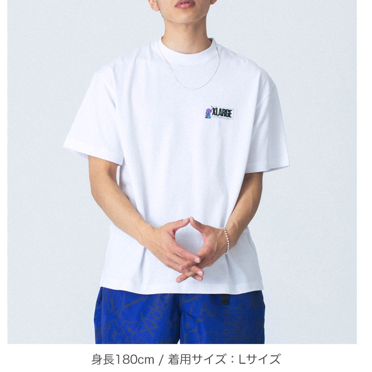 大人気 早い者勝ち XLARGE STREET VANDALISM L/S TEE デザイン◎ STREET VANDALISM L/S TEE – calif（カリフ）公式サイト