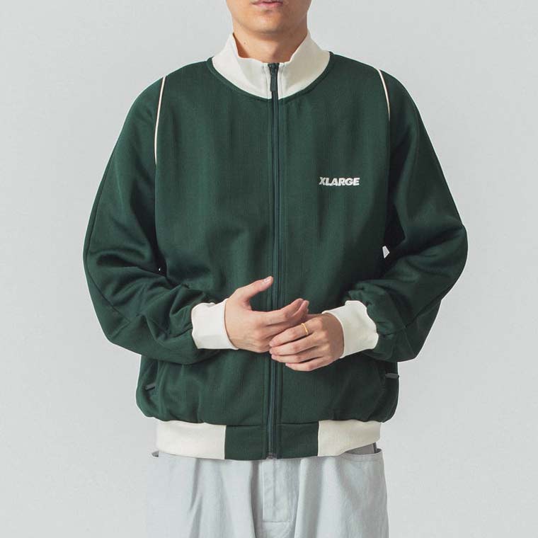 XLARGE エクストララージ ジャケット OG TRACK JACKET トラック