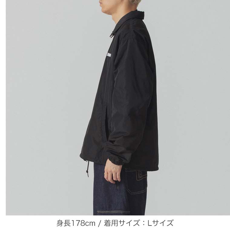 XLARGE（エクストラ ラージ） コーチ ジャケット OG COACH JACKET 防寒