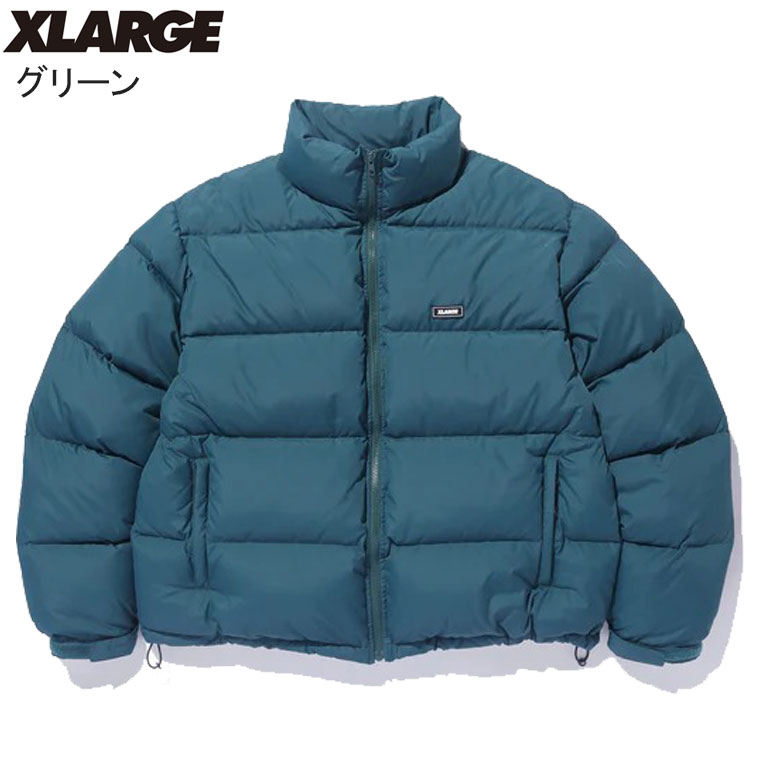 XLARGE ダウンジャケット グレー 楽天市場】エクストララージ XLARGE メンズ ダウンジャケット