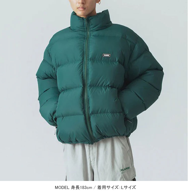 XLARGE（エクストラ ラージ） ダウンジャケット XLARGE DOWN JACKET