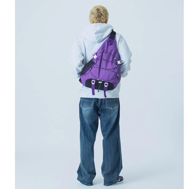 XLARGE（エクストラ ラージ） ワン ショルダーバッグ XLARGE RIPSTOP