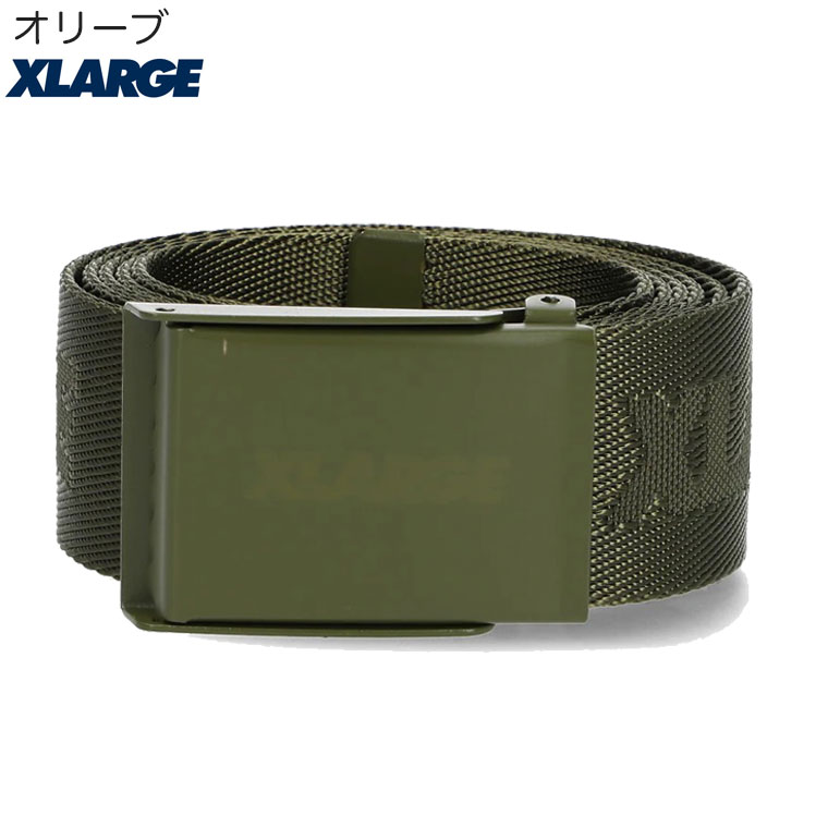 XLARGE（エクストラ ラージ） ベルト XLARGE EZ LOC BELT メンズ