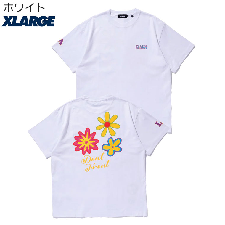 XLARGE☆フラワー Tシャツ 楽天市場】エクストララージ フラワー Tシャツ XLARGE FLOWER S