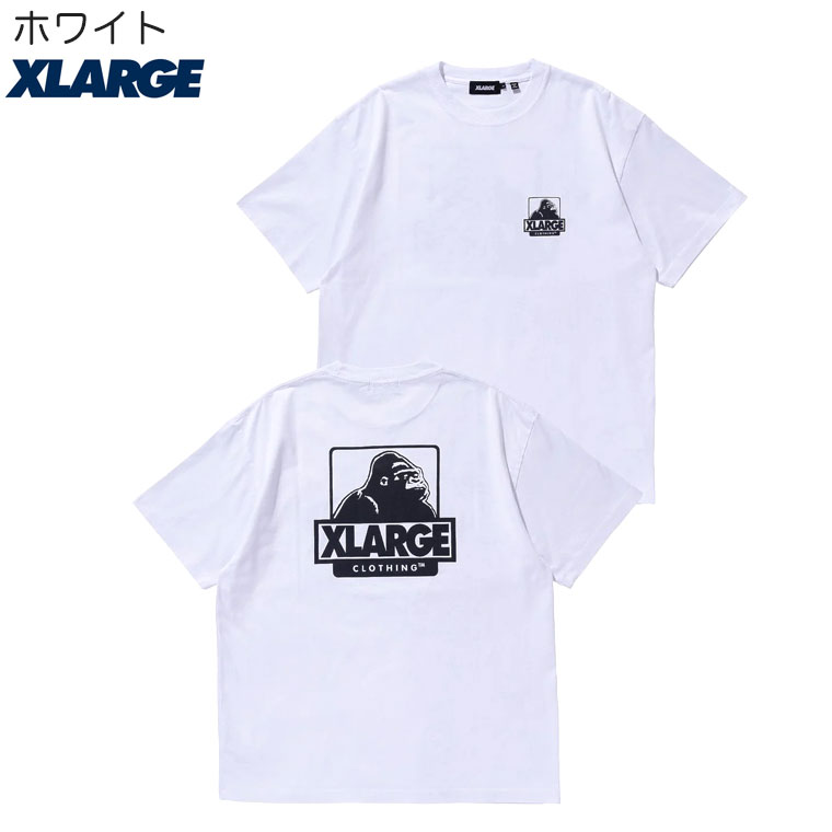 XLARGE エクストララージ Tシャツ OG S/S TEE 半袖 トップス