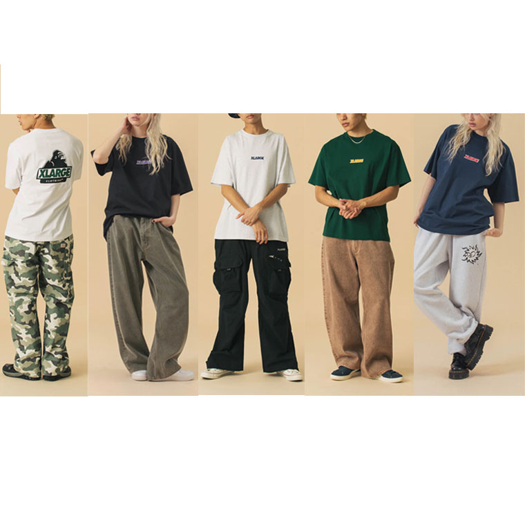 エクストララージ/Tシャツ