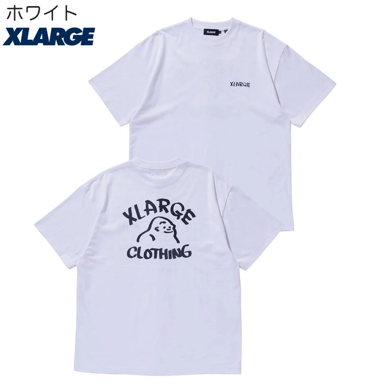 XLARGE エクストララージ Tシャツ DRAWING OG S/S TEE 半袖