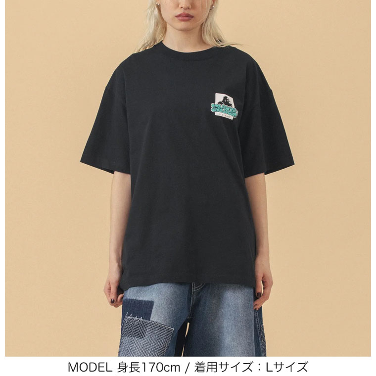 XLARGE（エクストラ ラージ） XLARGE Tシャツ GRAFFITI OG S/S TEE
