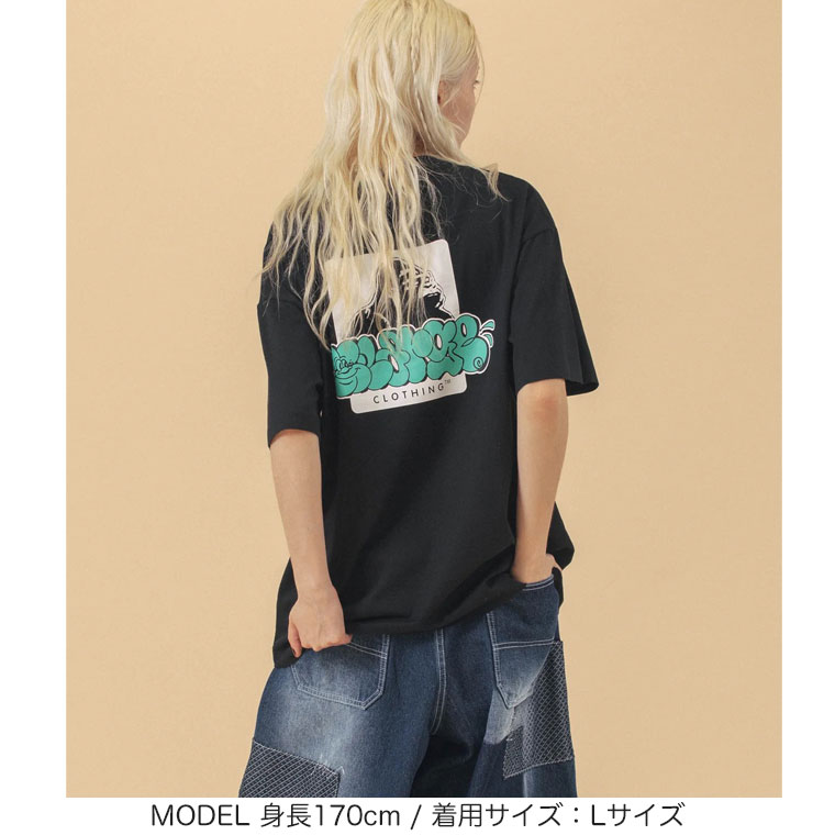 XLARGE（エクストラ ラージ） XLARGE Tシャツ GRAFFITI OG S/S TEE