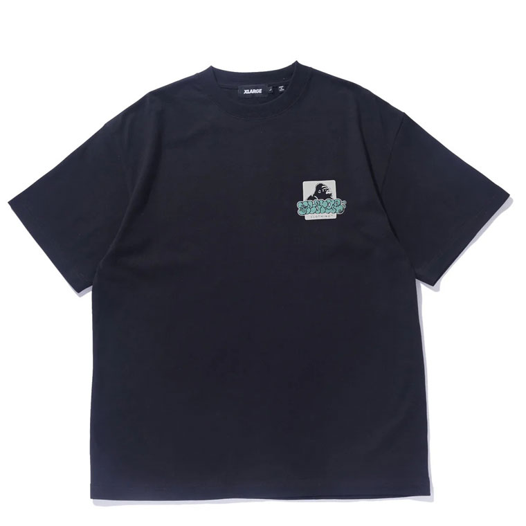 XLARGE（エクストラ ラージ） XLARGE Tシャツ GRAFFITI OG S/S TEE