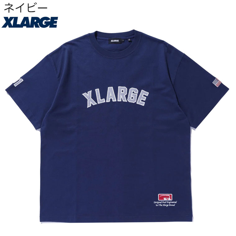 XLARGE グラフィックTシャツ ホワイト XLARGE グラフィックTシャツ Lサイズ ホワイト - トップス在庫 処分