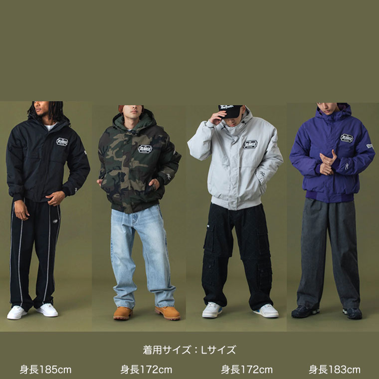 XLARGE/エクストララージ/ブルゾン/アウター