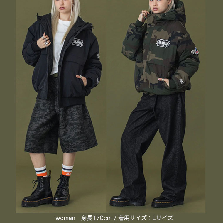 XLARGE/エクストララージ/ブルゾン/アウター