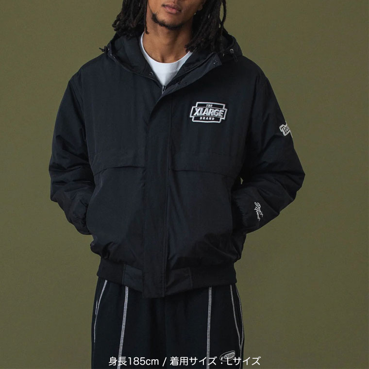 XLARGE/エクストララージ/ブルゾン/アウター