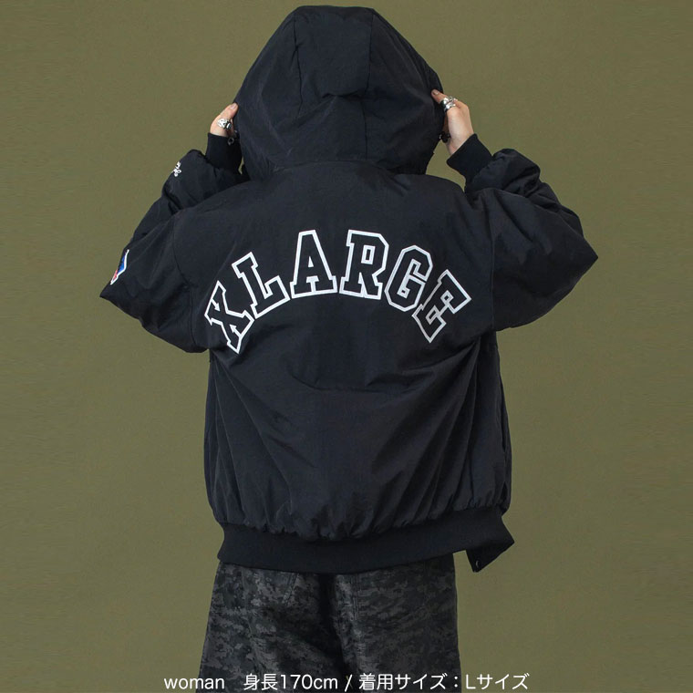 XLARGE/エクストララージ/ブルゾン/アウター