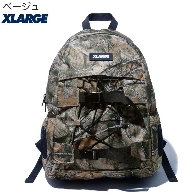 XLARGE マルチカラー ロゴバックパック 5_000000033187.jpg?1692839140