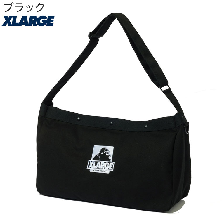 XLARGE（エクストラ ラージ） ショルダーバッグ OG POSTMAN BIG