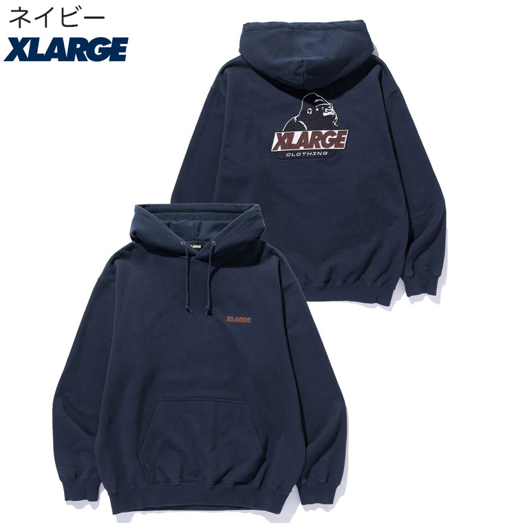 【未使用】スウェットパーカー XLARGE（エクストラ ラージ） スウェット パーカー OLD OG HOODED