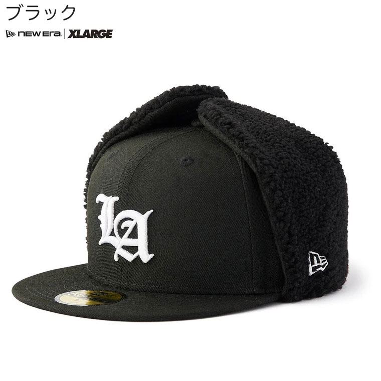 XLARGE（エクストラ ラージ） キャップ XLARGE×NEWERA 59FIFTY DOGEAR