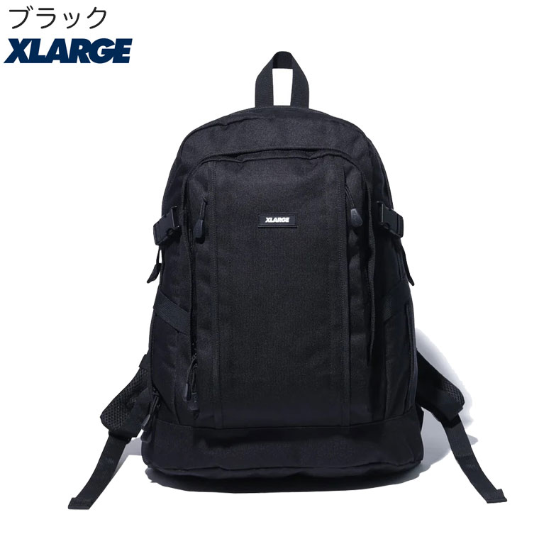 XLARGE（エクストラ ラージ） リュック MULTI POCKET BACKPACK メンズ