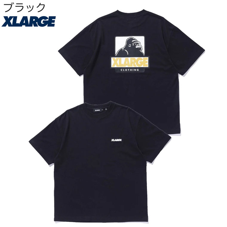 XLARGE（エクストラ ラージ） XLARGE Tシャツ OG S/S TEE 半袖 クルー