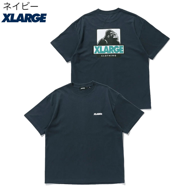 XLARGE（エクストラ ラージ） XLARGE Tシャツ OG S/S TEE 半袖 クルー