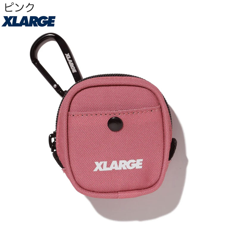 エクストララージ XLARGE イヤホンケース SOFT EARPHONE CASE ソフト