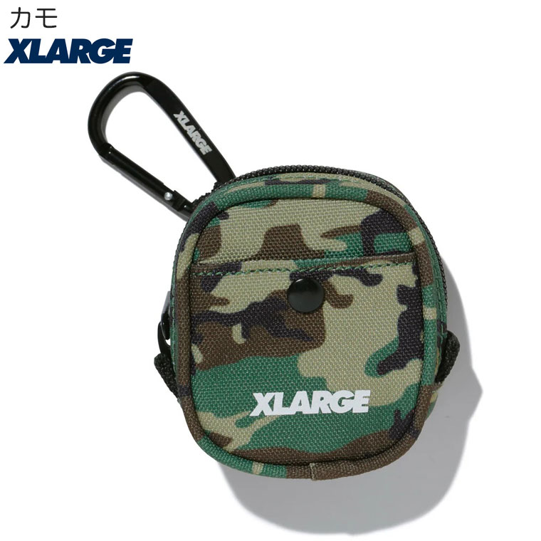 エクストララージ XLARGE イヤホンケース SOFT EARPHONE CASE ソフト