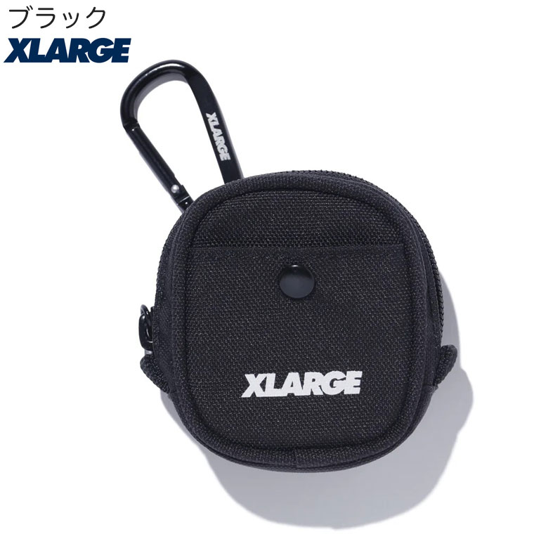 エクストララージ XLARGE イヤホンケース SOFT EARPHONE CASE ソフト
