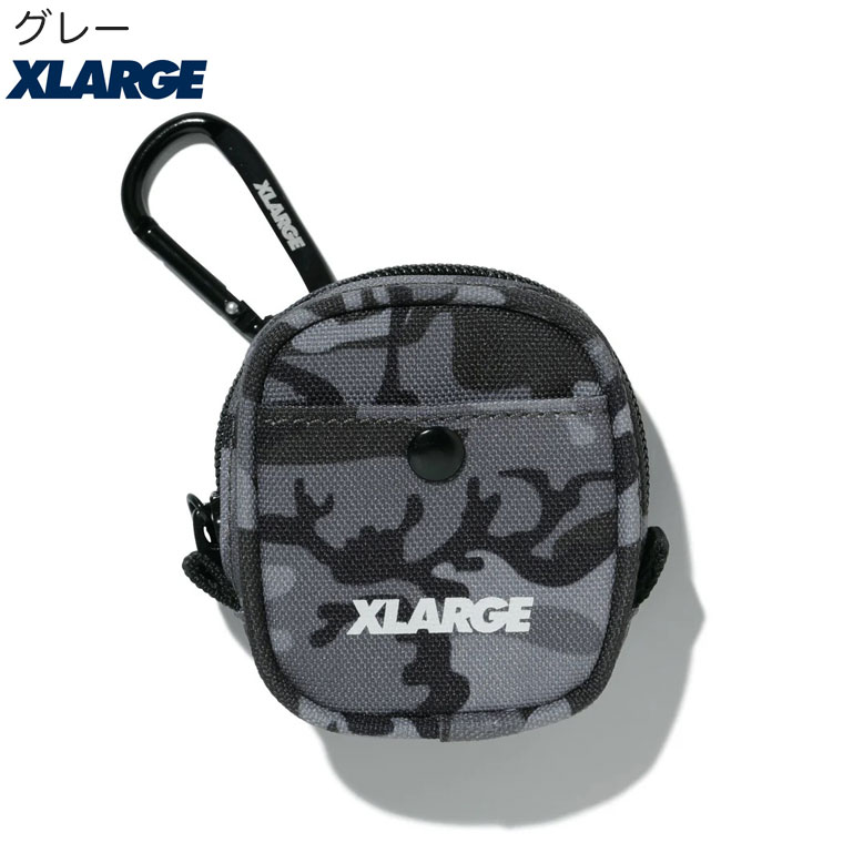 エクストララージ XLARGE イヤホンケース SOFT EARPHONE CASE ソフト