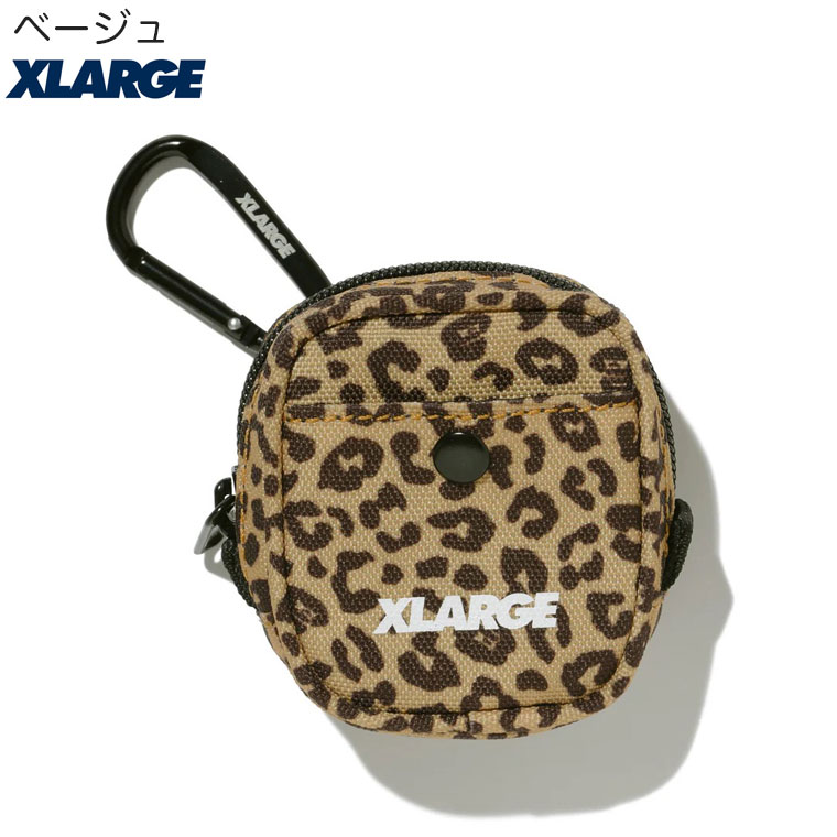 エクストララージ XLARGE イヤホンケース SOFT EARPHONE CASE ソフト
