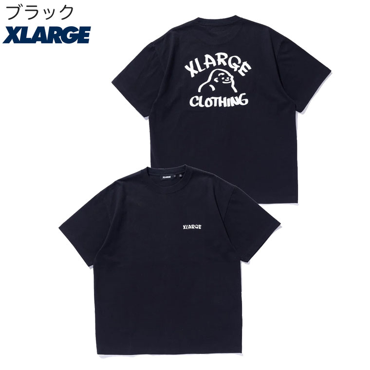 XLARGE（エクストラ ラージ） XLARGE Tシャツ DRAWING OG S/S TEE 半袖 